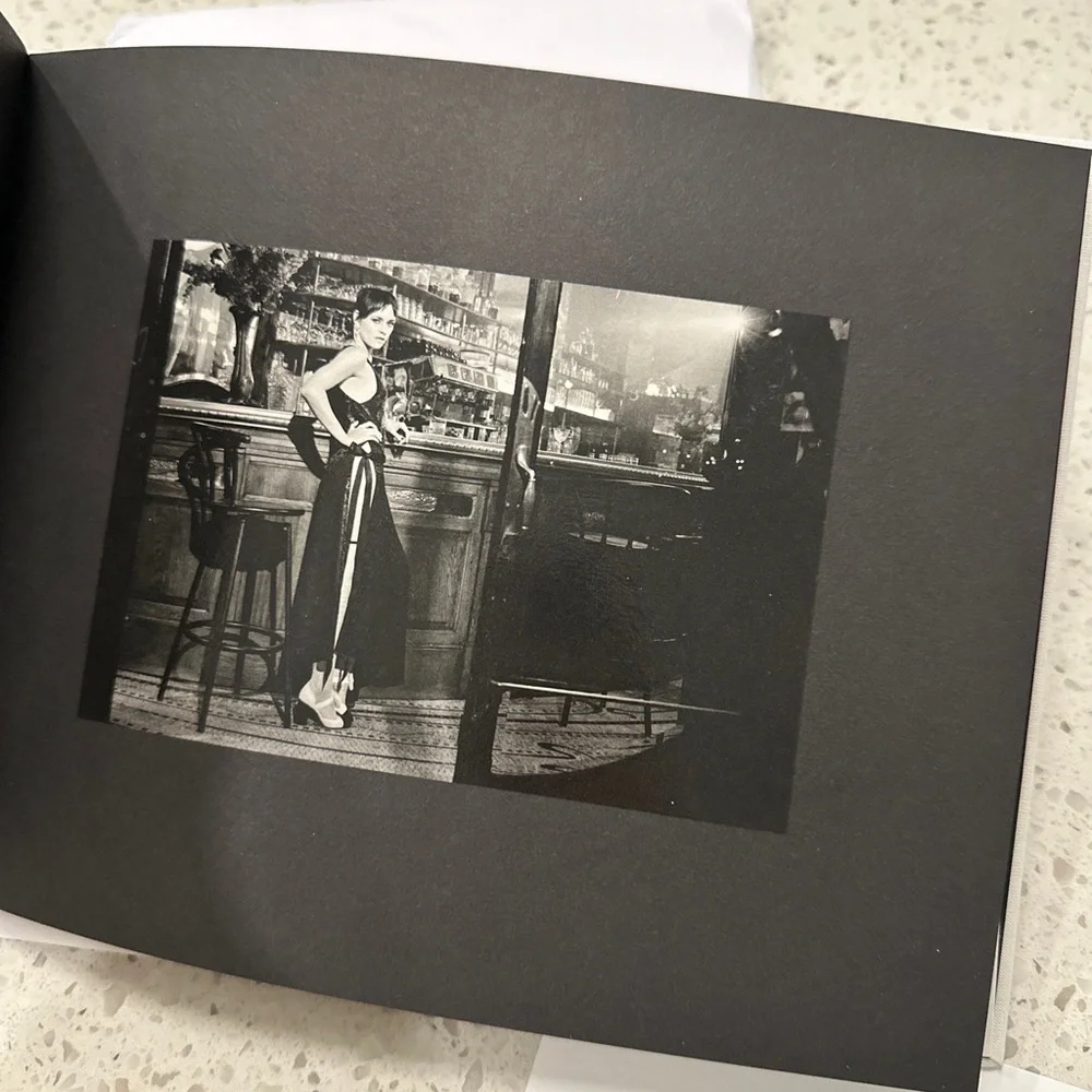 Chanel spring summer 2023 ready to wear book and price list. Hard back